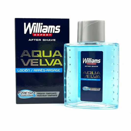Williams Aqua Velva Aftershave (Spanish Version) (100 ml) #10087714