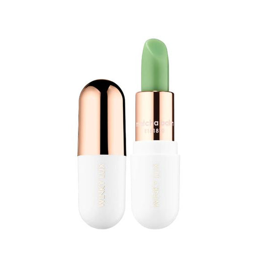 Matcha Lip Balm - Clear