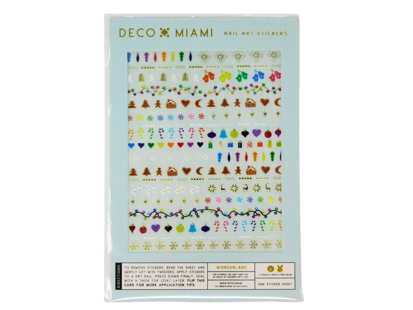 Nail Art Stickers