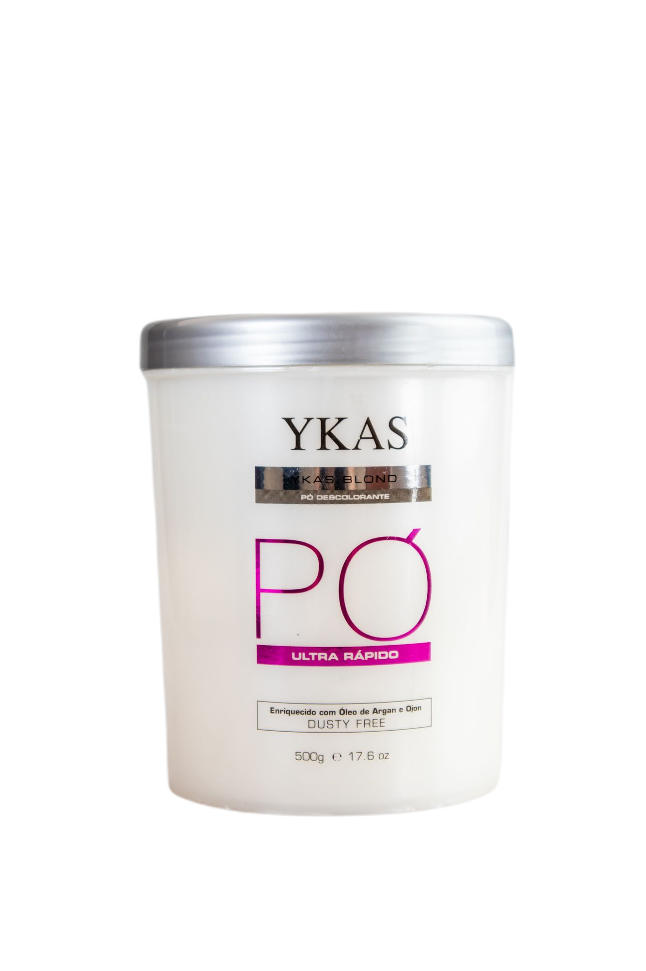 Ultra Fast Blond Dusty Free Bleaching Powder Treatment Ojon Argan 500g - Ykas